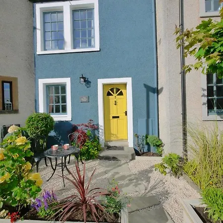 The Wee Blue House, East Neuk Villa Lower Largo Exterior photo
