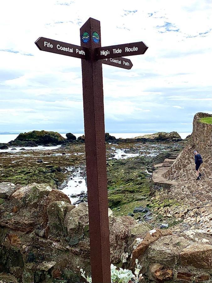 The Wee Blue House, East Neuk *