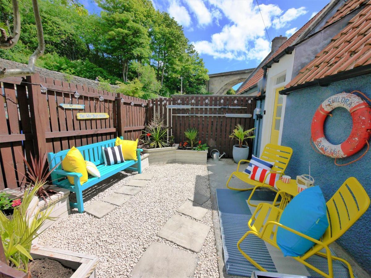 The Wee Blue House, East Neuk Holiday home Lower Largo