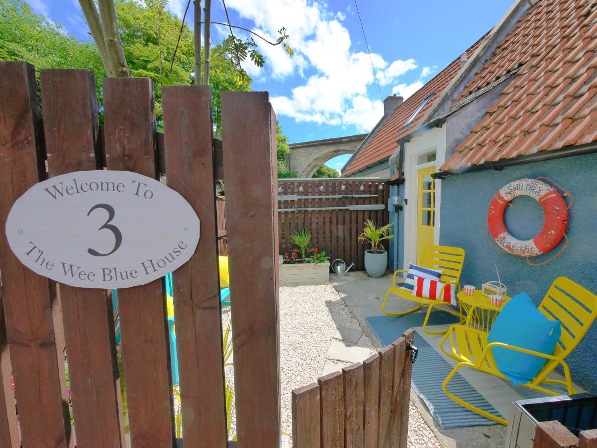 The Wee Blue House, East Neuk Holiday home Lower Largo